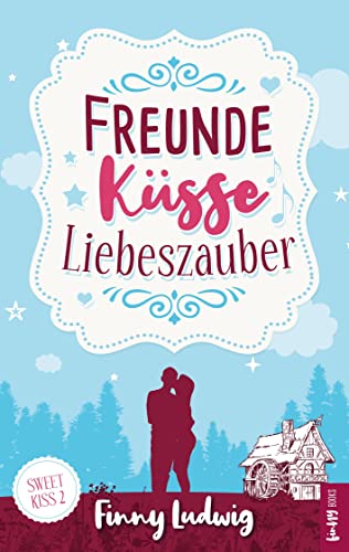 Stock image for Freunde Ksse Liebeszauber (German Edition) for sale by GF Books, Inc.