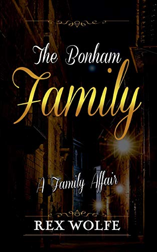 Stock image for The Bonham Family: A Family Affair for sale by Lucky's Textbooks
