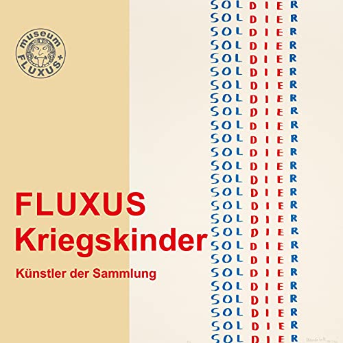 9783752608939: FLUXUS - Kriegskinder: Knstler der Sammlung