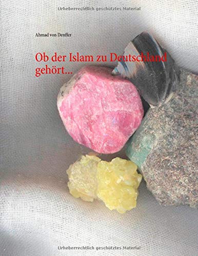 9783752610468: Ob der Islam zu Deutschland gehrt...