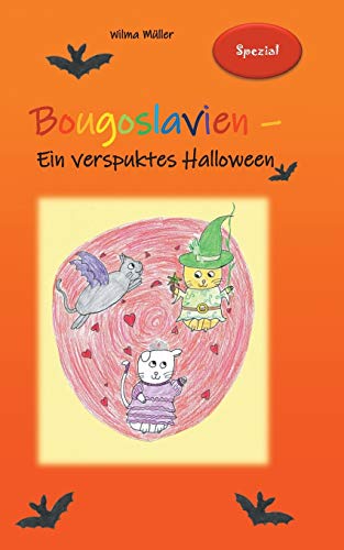 Beispielbild fr Bougoslavien Spezial: Ein verspuktes Halloween zum Verkauf von Revaluation Books