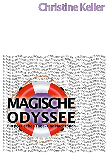 Beispielbild für Magische Odyssee: Ein poetisches Tage- und Nachtbuch zum Verkauf von medimops