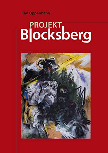 Imagen de archivo de Projekt Blocksberg a la venta por medimops