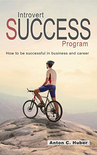 Stock image for Introvert Success Program: How to be successful in business and career [Soft Cover ] for sale by booksXpress