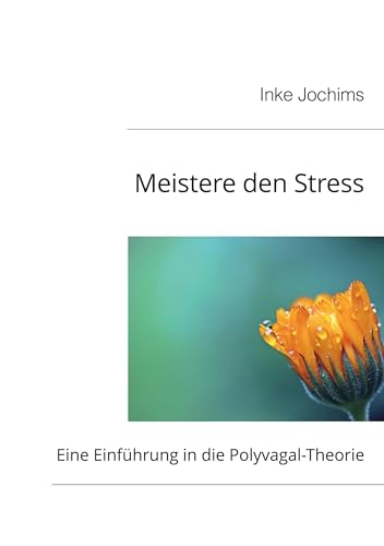 9783752627893: Meistere den Stress: Eine Einfhrung in die Polyvagal-Theorie