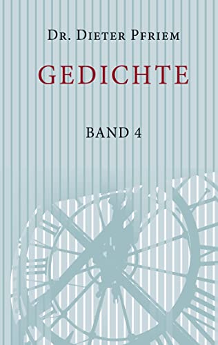 Stock image for Gedichte: Band 4 for sale by Chiron Media