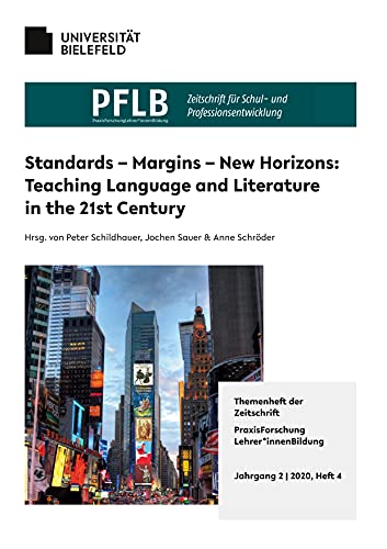 9783752639520: Standards - Margins - New Horizons: Teaching Language and Literature in the 21st Century