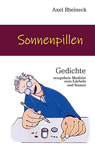 Beispielbild fr Sonnenpillen zum Verkauf von Blackwell's