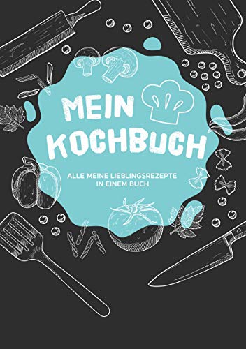 Stock image for Mein Kochbuch -Language: german for sale by GreatBookPrices