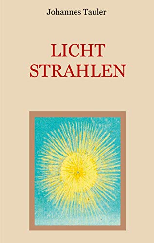 9783752657401: Lichtstrahlen: 26 (Schtze der christlichen Literatur)