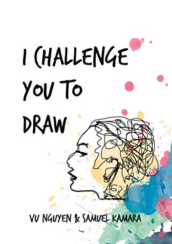 9783752660852: I challenge you to Draw: 1