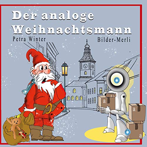 Stock image for Der analoge Weihnachtsmann for sale by medimops