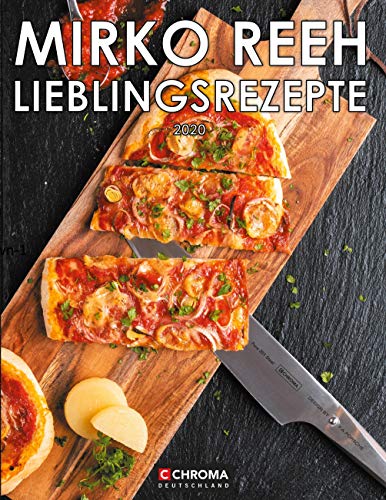 Stock image for Lieblingsrezepte 2020: Kochen mit Chroma Messer for sale by medimops