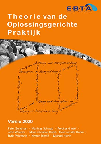 Beispielbild fr Theorie van de Oplossingsgerichte Praktijk: Versie 2020 (Dutch Edition) zum Verkauf von Lucky's Textbooks