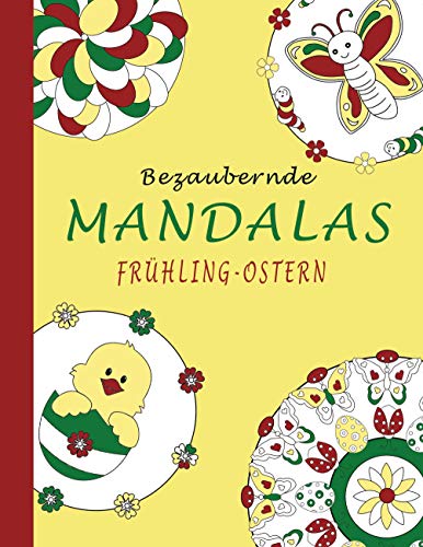 Stock image for Bezaubernde Mandalas - Frhling-Ostern for sale by Blackwell's