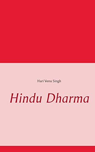 Beispielbild fr Hindu Dharma zum Verkauf von Buchpark