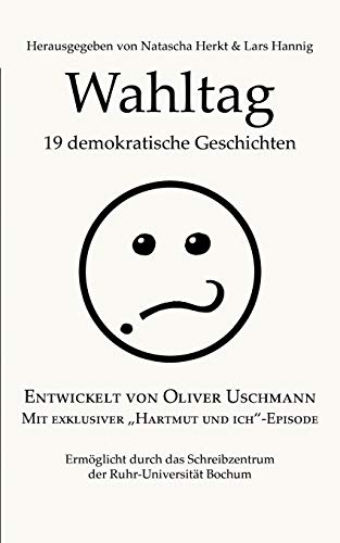 Beispielbild fr Wahltag: Neunzehn demokratische Geschichten (German Edition) zum Verkauf von Lucky's Textbooks