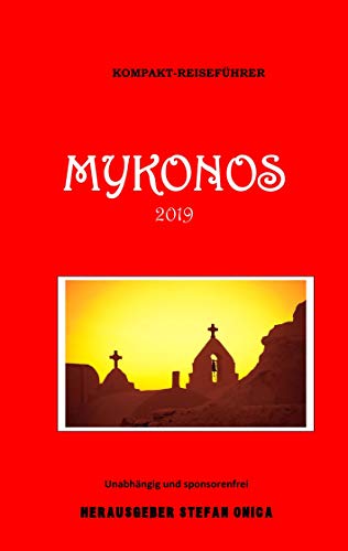 9783752821536: Mykonos 2019