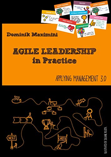 Stock image for Agile Leadership in Practice: Applying Management 3.0 for sale by medimops