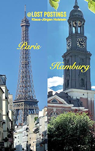 Stock image for LostPostings Paris Hamburg (German Edition) for sale by Lucky's Textbooks