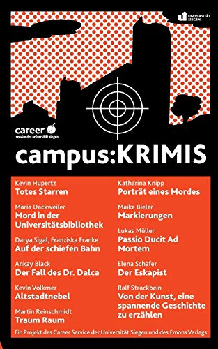 Beispielbild fr campus:KRIMIS zum Verkauf von Buchpark