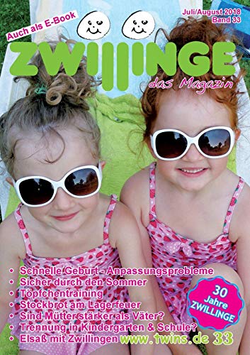 Stock image for Zwillinge - das Magazin Juli/August 2018 for sale by Ria Christie Collections