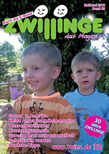 Stock image for Zwillinge - das Magazin Mai/Juni 2018 for sale by Ria Christie Collections