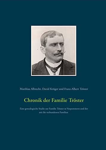 Stock image for Chronik der Familie Trster -Language: german for sale by GreatBookPrices