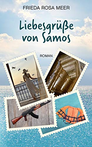 9783752851595: Liebesgre von Samos (German Edition)