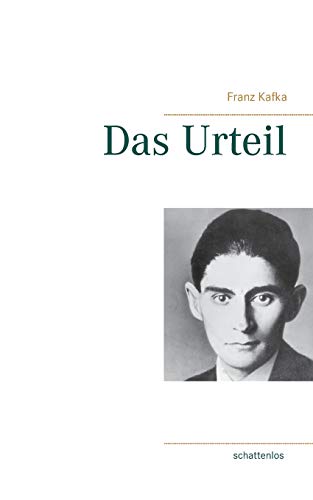 9783752854800: Das Urteil (German Edition)