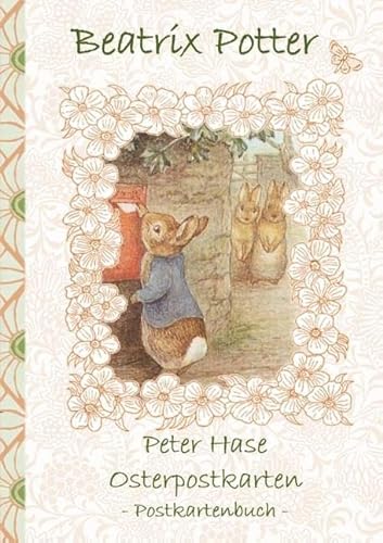 Beispielbild fr Peter Hase Osterpostkarten - Postkartenbuch -Language: german zum Verkauf von GreatBookPrices