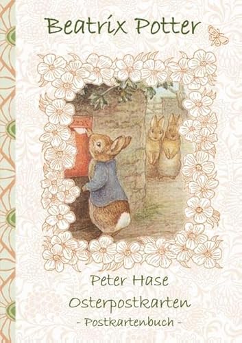 Imagen de archivo de Peter Hase Osterpostkarten - Postkartenbuch -Language: german a la venta por GreatBookPrices