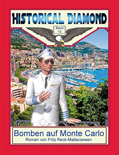 Stock image for Bomben auf Monte Carlo:Roman for sale by Blackwell's