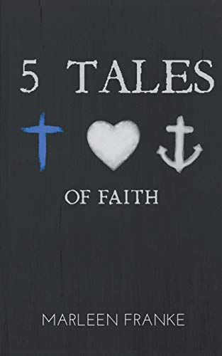 9783752868494: 5 tales of faith