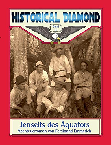 9783752886863: Jenseits des quators: Abenteuerroman (German Edition)