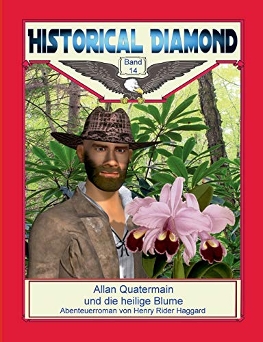 9783752888515: Allan Quatermain und die heilige Blume: Abenteuerroman: 14