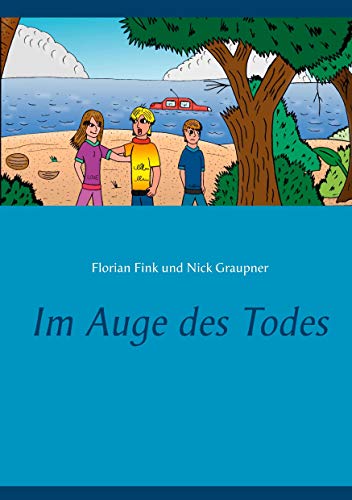 Stock image for Im Auge des Todes (German Edition) for sale by Lucky's Textbooks
