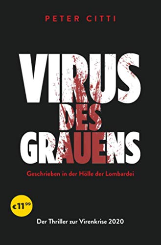 9783752942613: Virus des Grauens: Der Thriller zur Virenkrise 2020