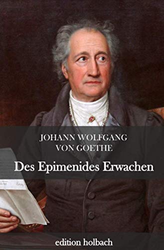 9783752981018: Des Epimenides Erwachen