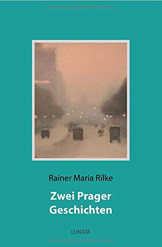 Beispielbild fr Zwei Prager Geschichten (German Edition) zum Verkauf von GF Books, Inc.