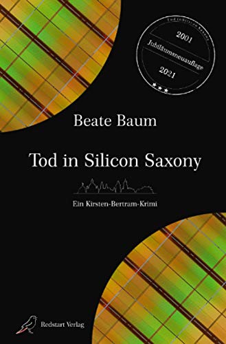 9783753150444: Tod in Silicon Saxony: Ein Kirsten-Bertram-Krimi