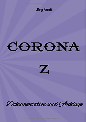 9783753157559: Corona Z