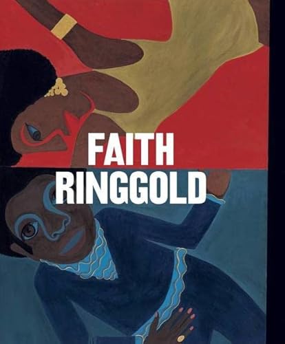 Stock image for Faith Ringgold for sale by Mullen Books, ABAA