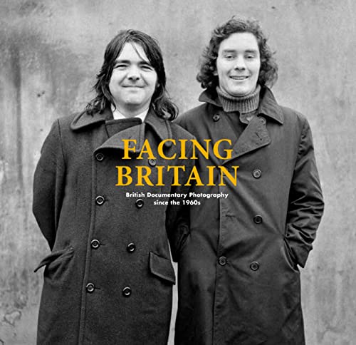 Stock image for Facing Britain for sale by Blackwell's