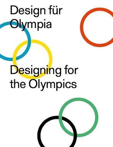9783753301945: Design fUr Olympia / Designing for the Olympics /anglais/allemand