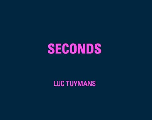9783753303468: Luc Tuymans Seconds /anglais/allemand