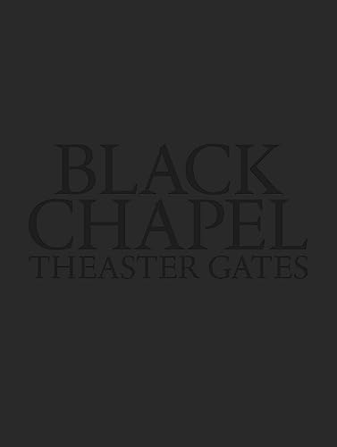 Stock image for Theaster Gates: Black Chapel for sale by Blackwell's