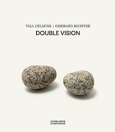 Stock image for Vija Celmins | Gerhard Richter: Double Vision for sale by Revaluation Books