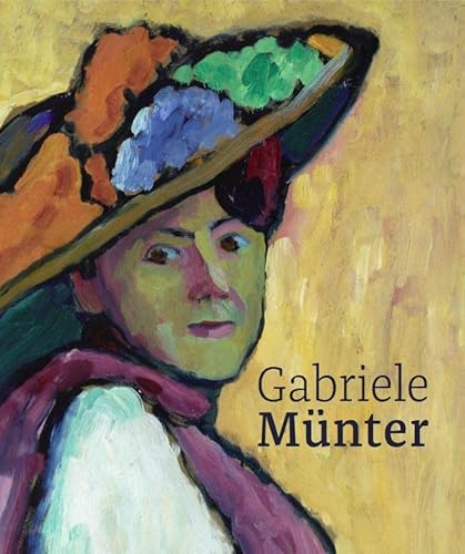 

Gabriele Münter. Retrospektive (Deutsch)