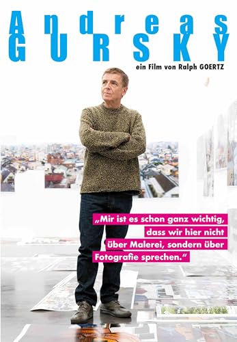 9783753305844: Andreas Gursky. DVD